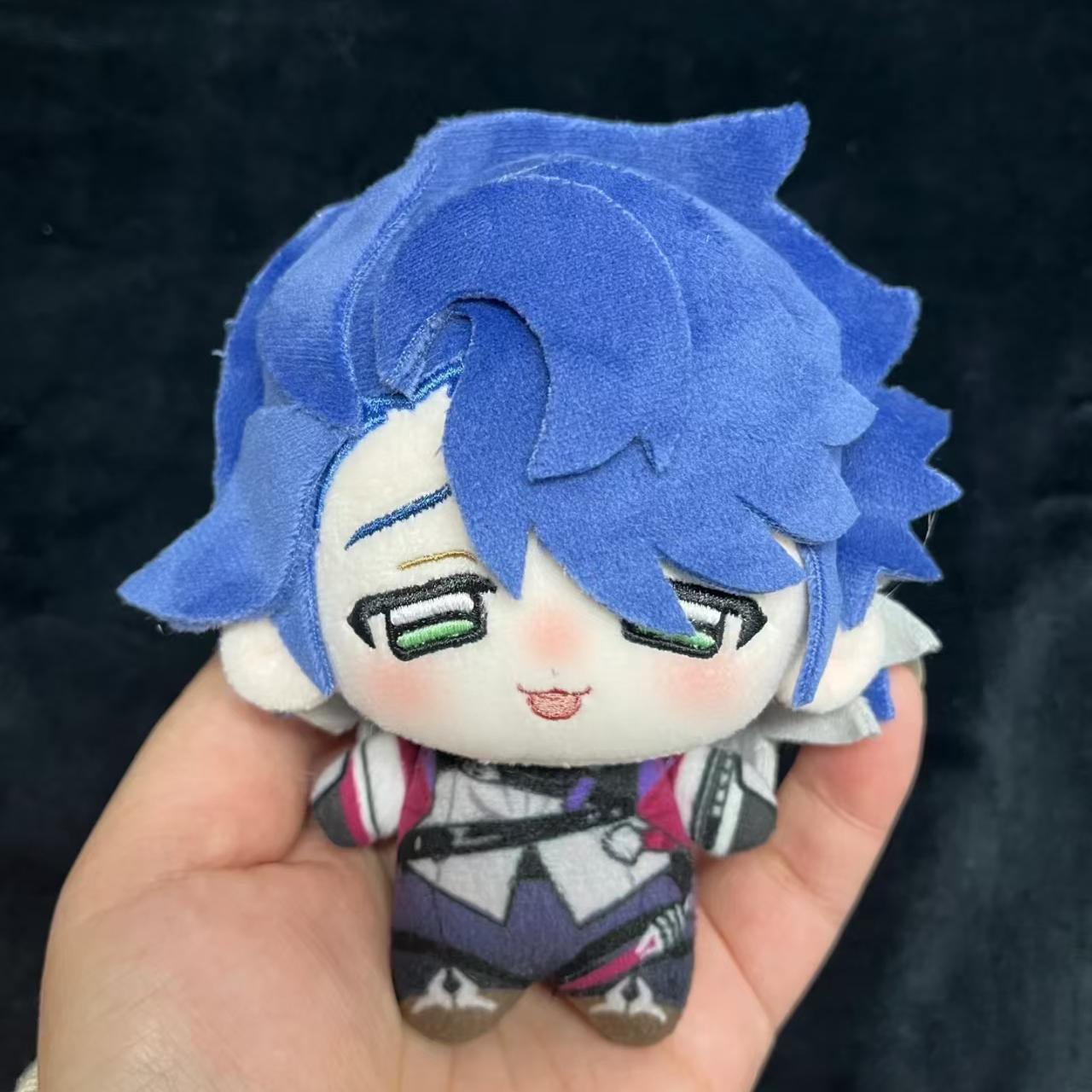 10cm Anime Honkai Star Rail Sa - огляд і ціна Cosplay Plushie Prop