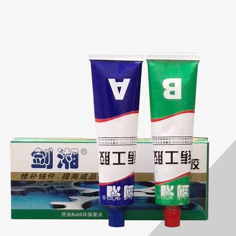 Magic Repair Glue AB Metal Str - огляд і ціна Contact Cement Glue