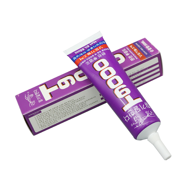 15/50/110ML T9000 Clear Glue M - огляд і ціна Contact Cement Glue