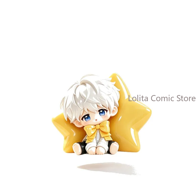 Anime ‌Love and Deepspace Xavi - огляд і ціна Cosplay Prop Kit