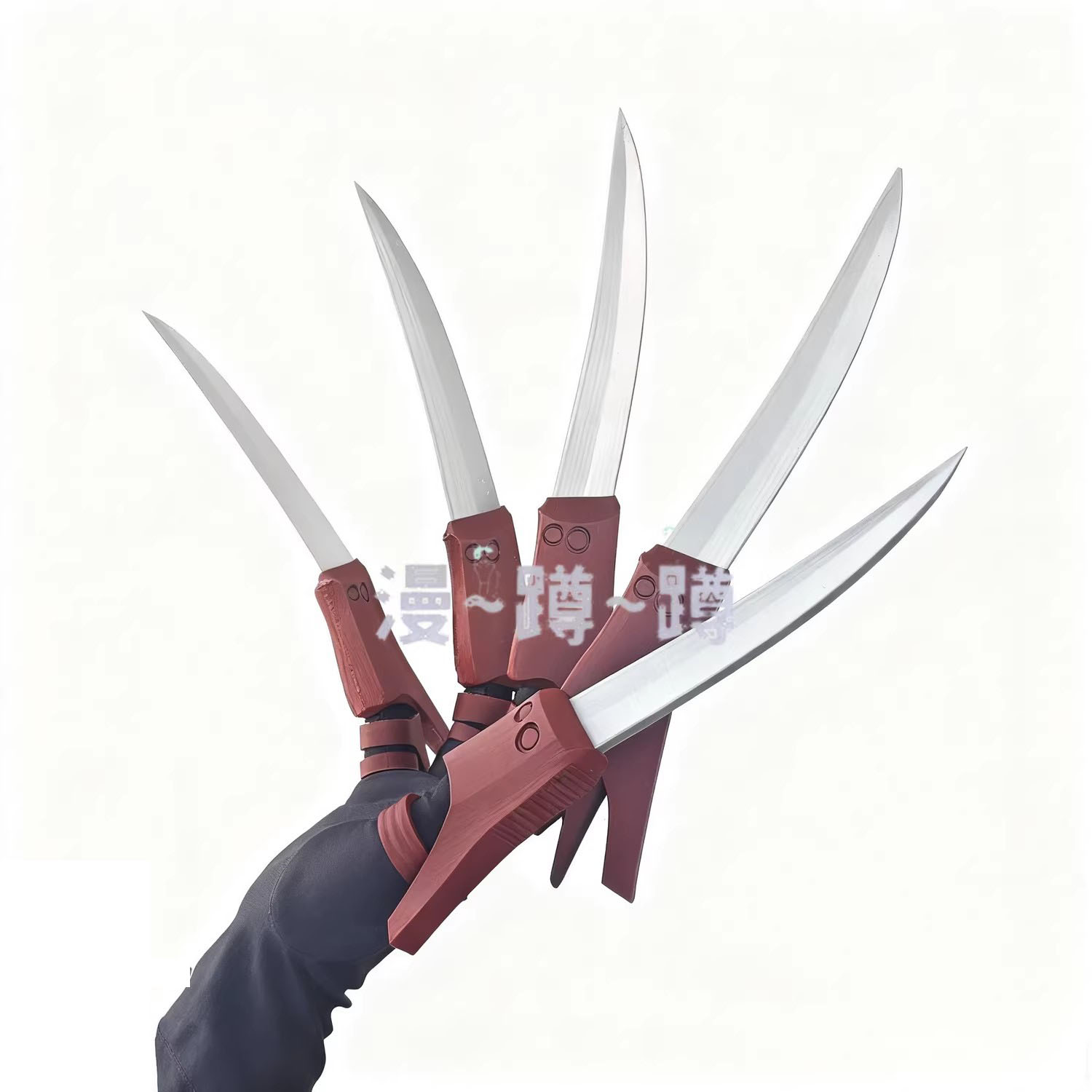 Gachiakuta Jabber Wonger Cospl - огляд і ціна Cosplay Prop 3D Print Settings