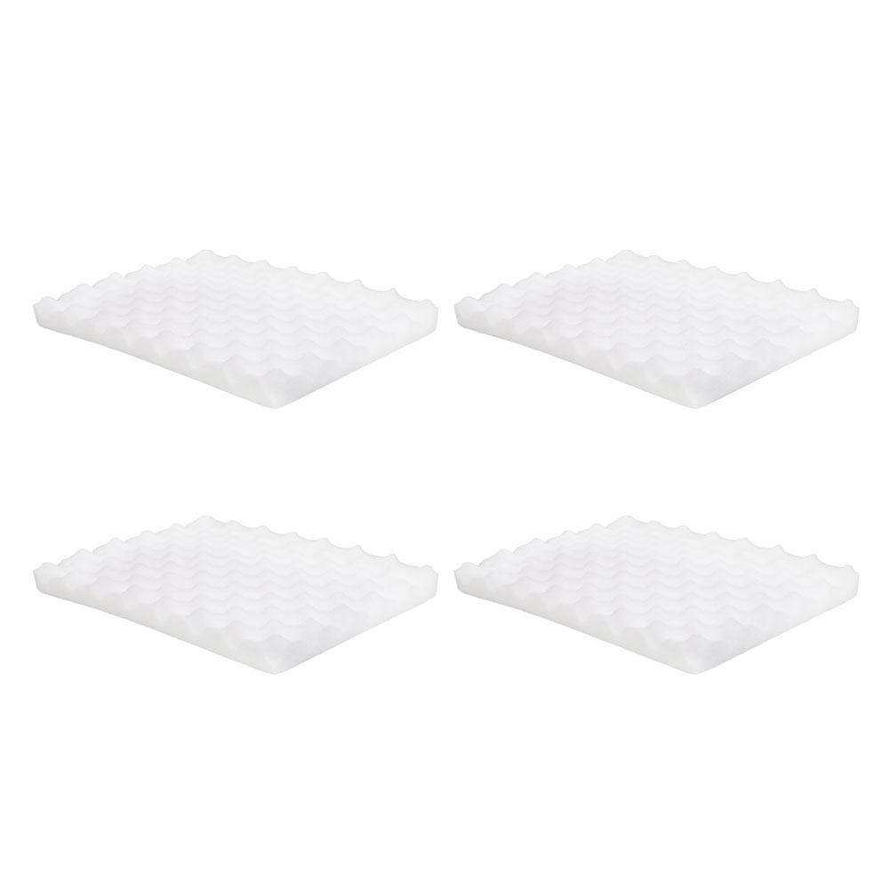 4Pcs Wave Design Sponge Mat Dr - огляд і ціна Foam Clay Sculpt