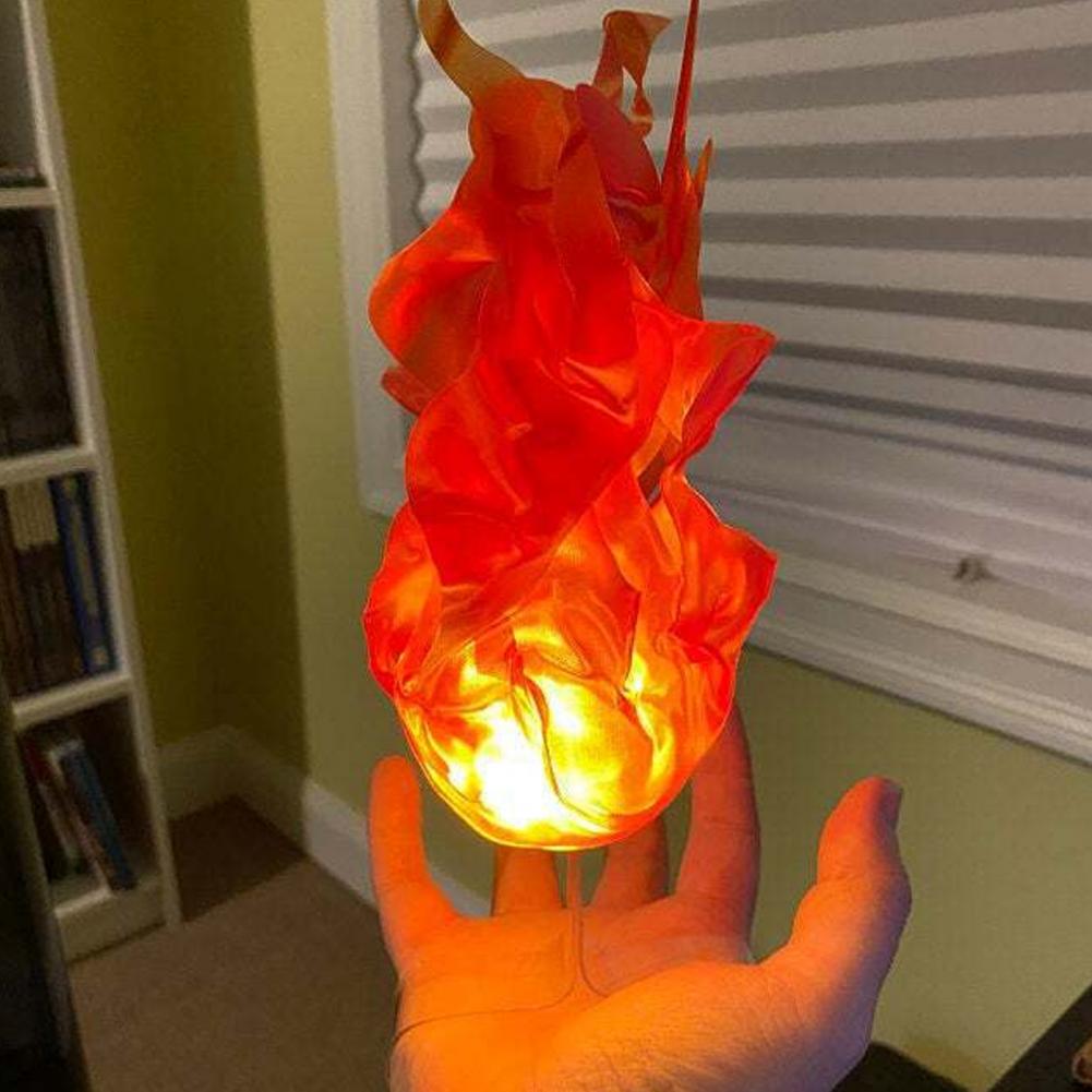 Handheld Fireball Prop Cosplay - огляд і ціна Cosplay Fireball Prop