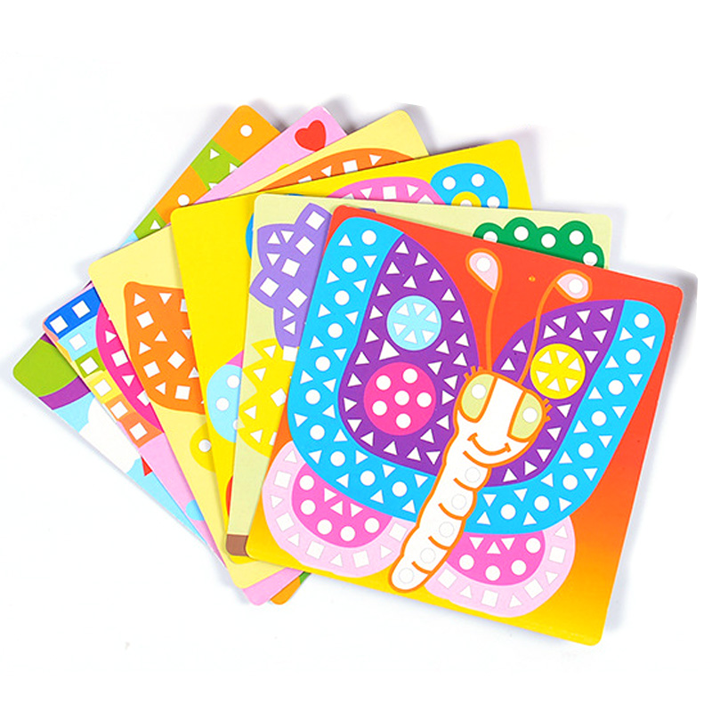 Bulk 3D Foam Mosaic Sheets – C - огляд і ціна Eva Foam Sheet