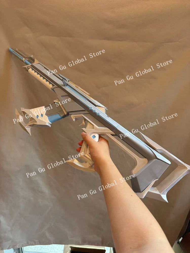 85cm/33.46in Valorant 3D Print - огляд і ціна Cosplay Prop Display