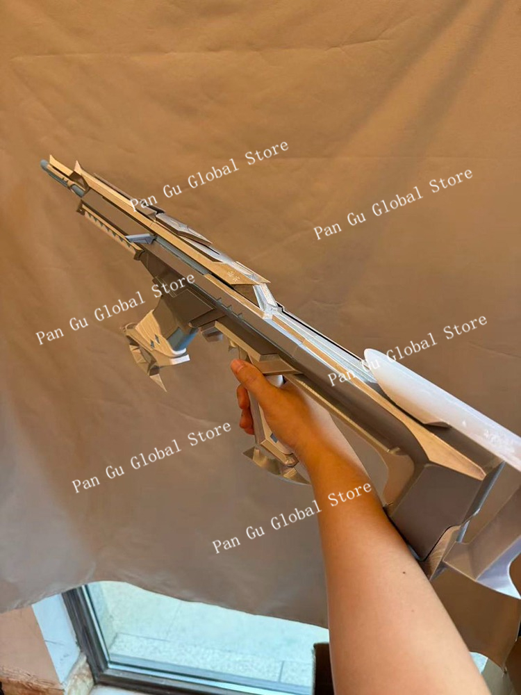 85cm/33.46in Valorant 3D Print - огляд і ціна Cosplay Prop Display