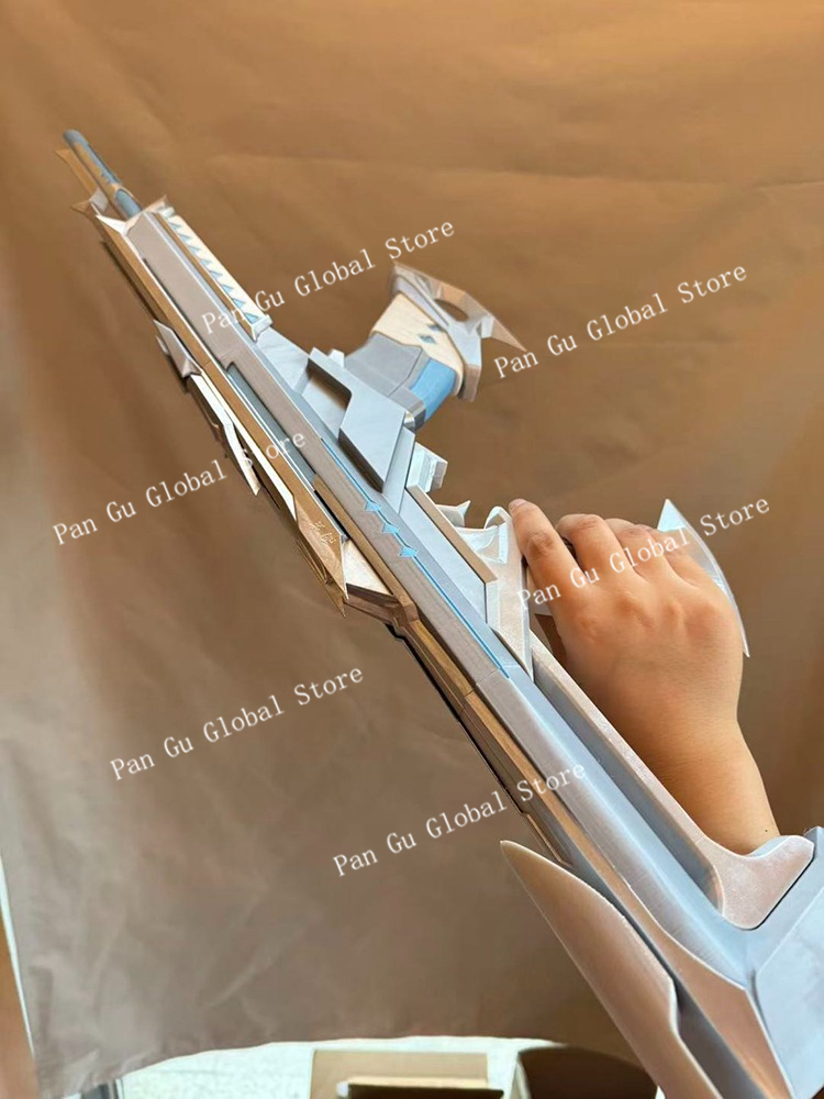 85cm/33.46in Valorant 3D Print - огляд і ціна Cosplay Prop Display