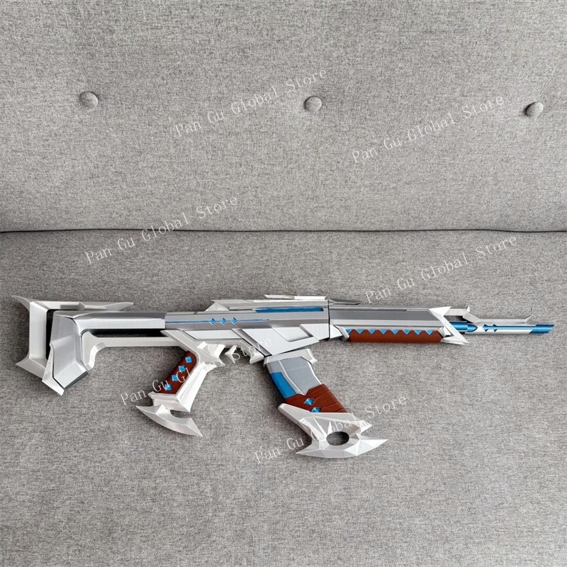 85cm/33.46in Valorant 3D Print - огляд і ціна Cosplay Prop Display