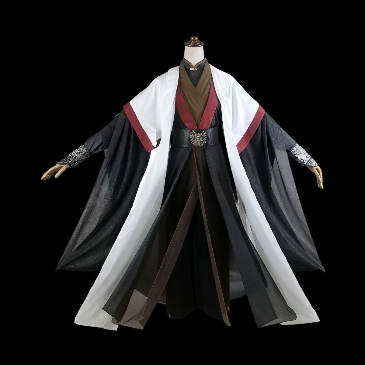 Anime Luo BingHe Cosplay Costu - огляд і ціна Cosplay Props