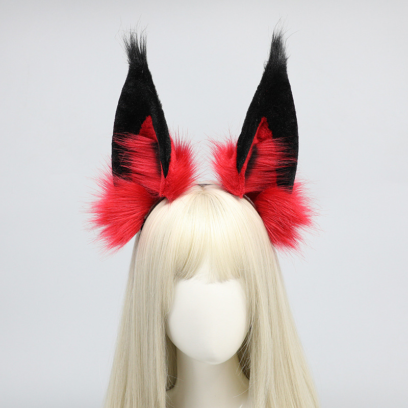 2024 Hot Anime Alastor Cosplay - огляд і ціна Detachable Cosplay Prop