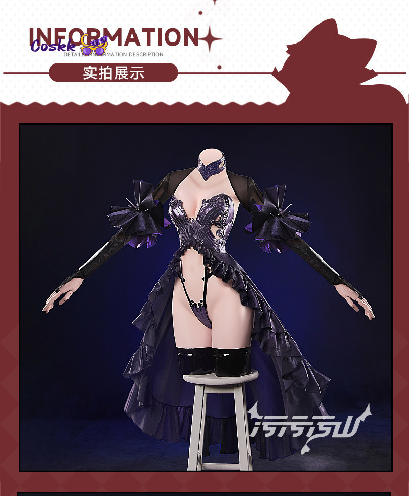 New Shuten Douji Cosplay Game  - огляд і ціна Cosplay Props