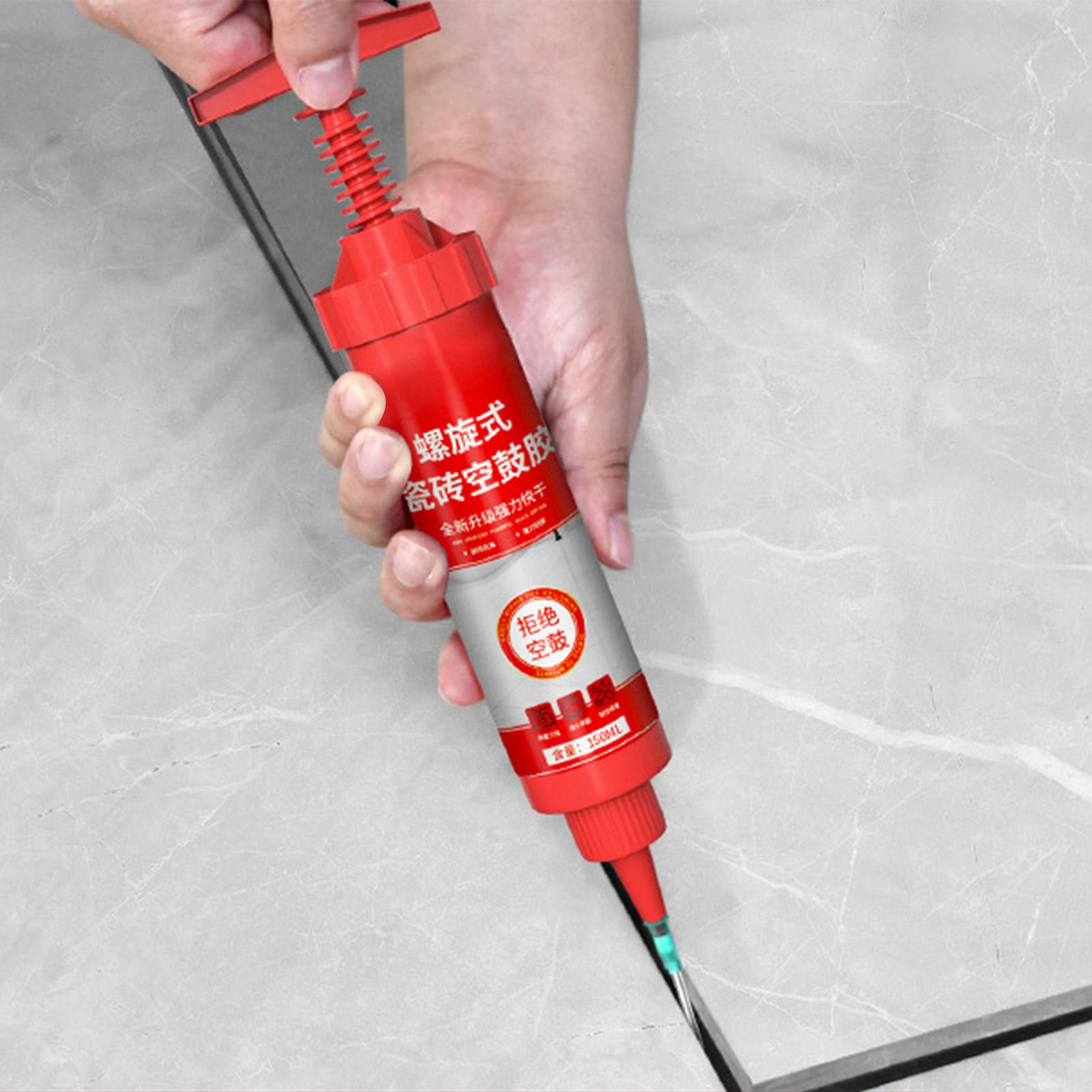 Tile Adhesive for Hollow Drum  - огляд і ціна Contact Cement Glue