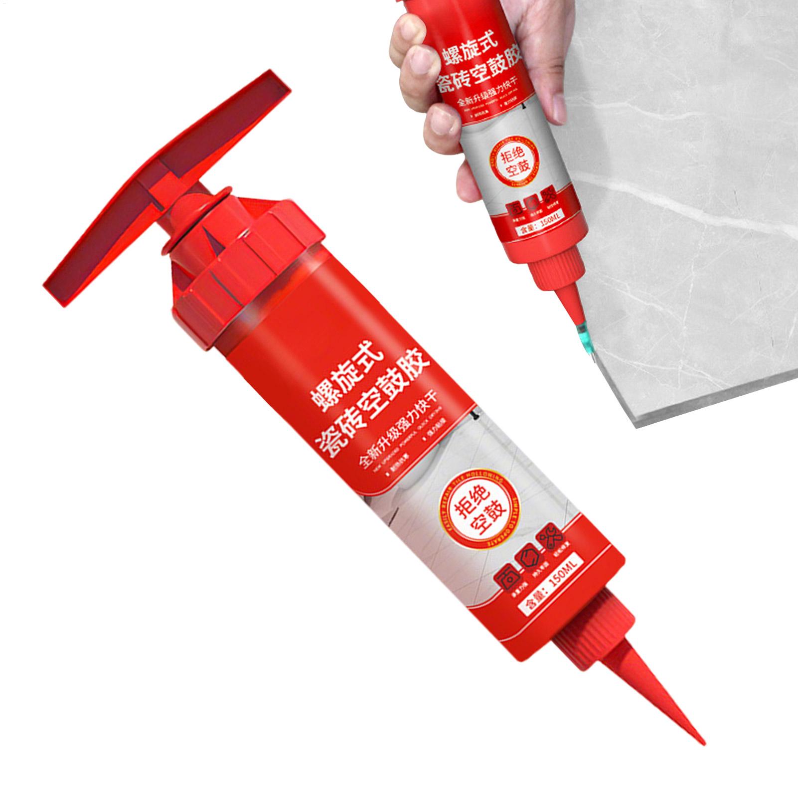 Tile Adhesive for Hollow Drum  - огляд і ціна Contact Cement Glue