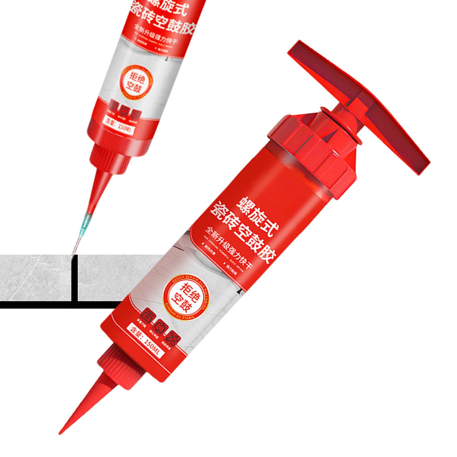 Tile Adhesive for Hollow Drum  - огляд і ціна Contact Cement Glue