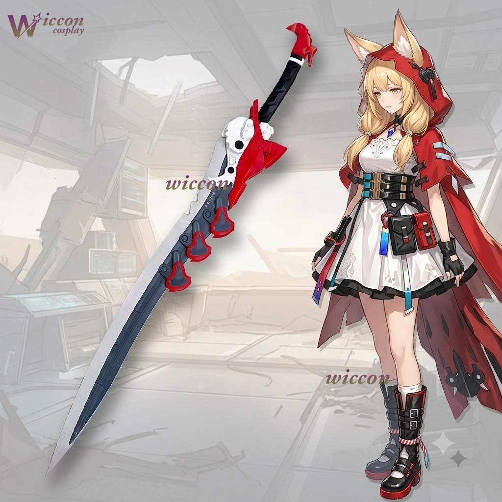 Ani Cos Arknights Endfield Lus - огляд і ціна Detachable Cosplay Prop
