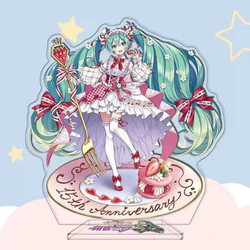 Hatsune Miku Anime Character A - огляд і ціна Anime Cosplay Prop