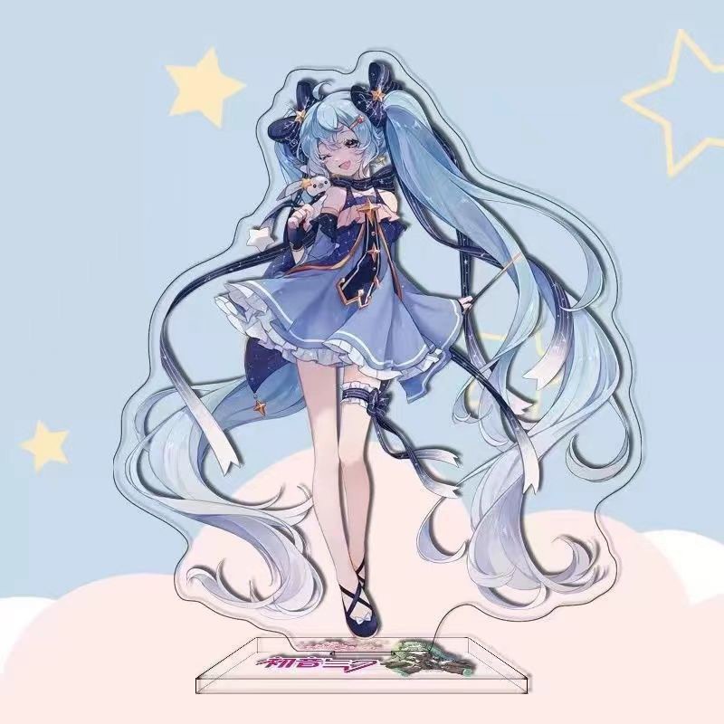 Hatsune Miku Anime Character A - огляд і ціна Anime Cosplay Prop