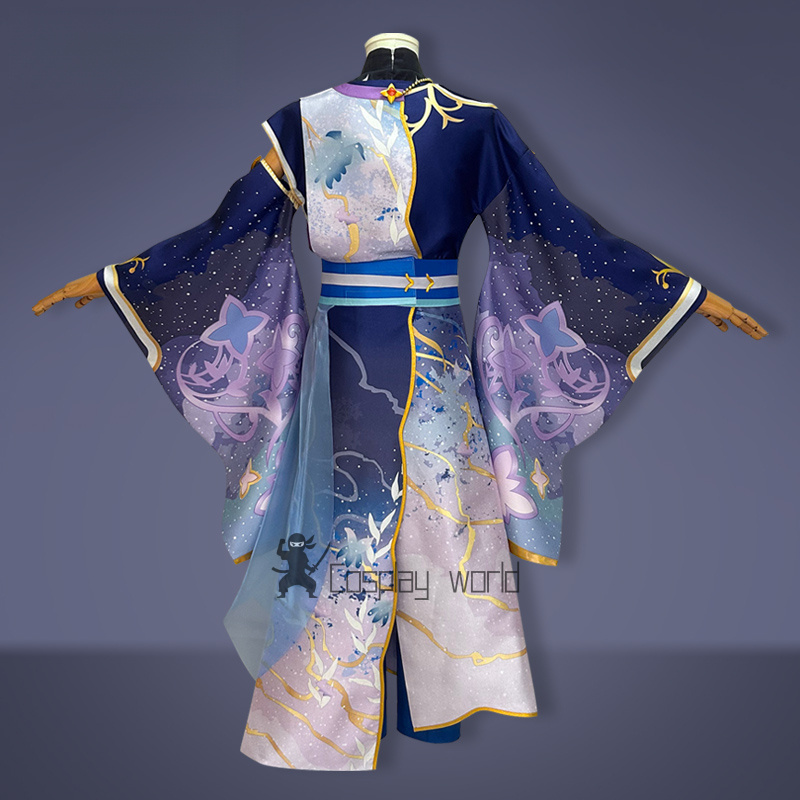 New Game Ensemble Stars Cospla - огляд і ціна Cosplay Prop 3D Print Settings