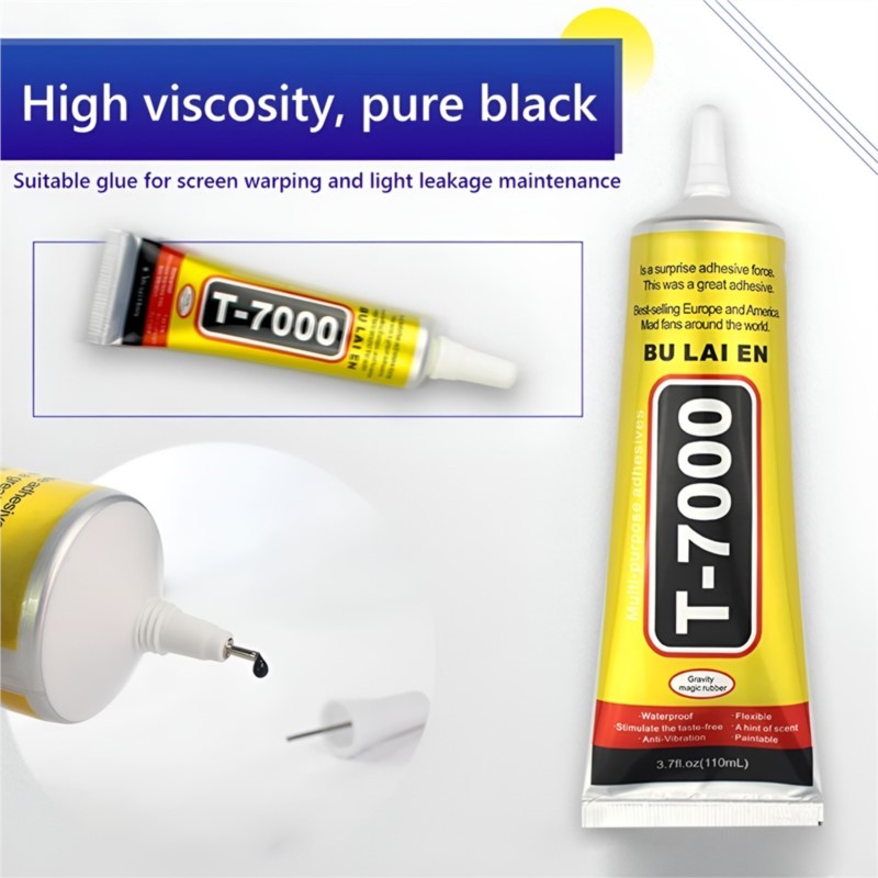 1pc 15ML 50ML 110ML B-7000 Cle - огляд і ціна Contact Cement Glue