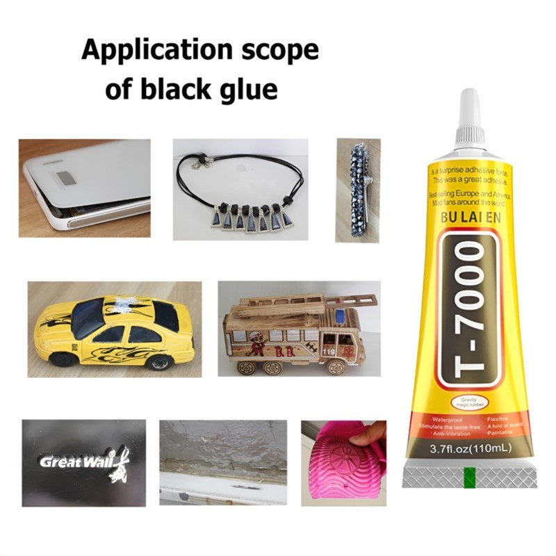 1pc 15ML 50ML 110ML B-7000 Cle - огляд і ціна Contact Cement Glue