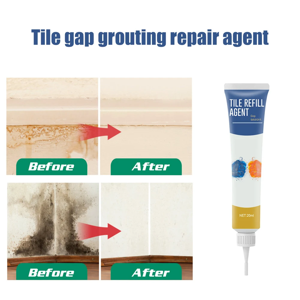 20/120ML Tile Gap Refill Beaut - огляд і ціна Contact Cement Glue