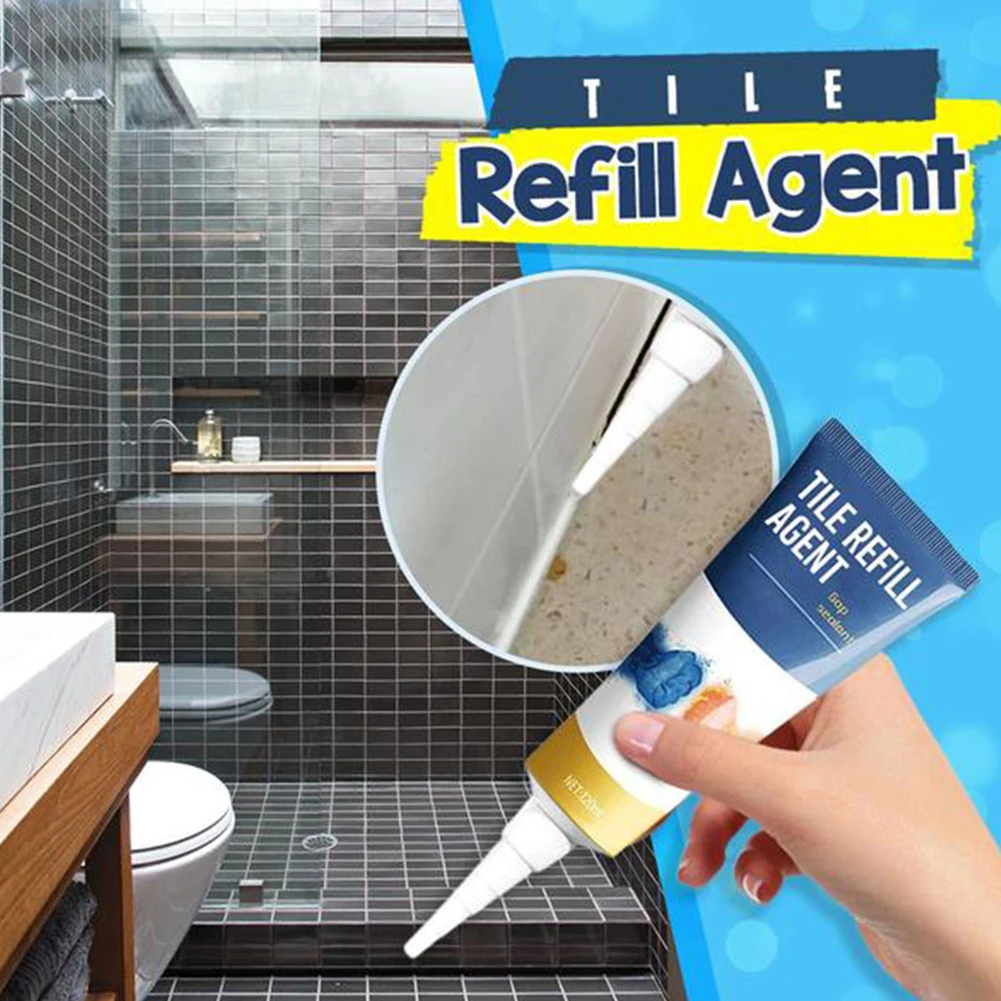 20/120ML Tile Gap Refill Beaut - огляд і ціна Contact Cement Glue