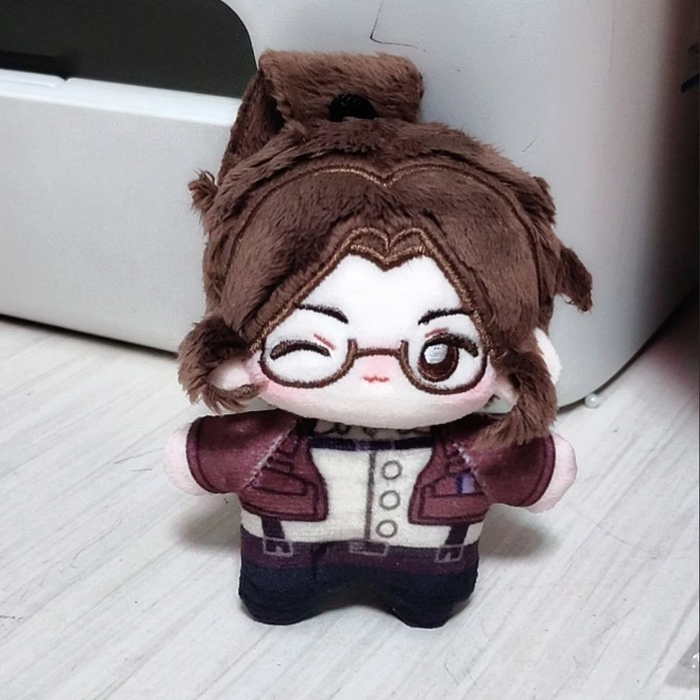 10cm Anime Wink Hange Zoe Eren - огляд і ціна Cosplay Plushie Prop