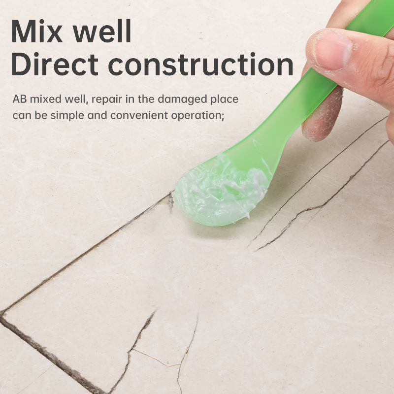 Tile Repair Glue AB Adhesive C - огляд і ціна Contact Cement Glue