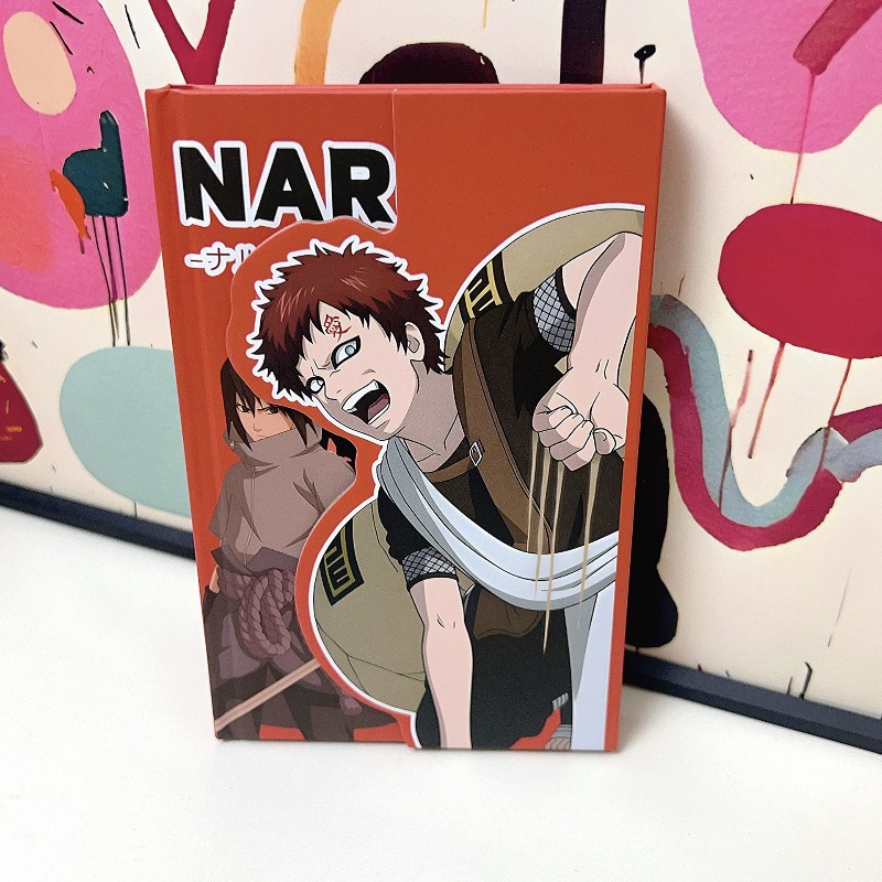 Anime Naruto Color Page Book:  - огляд і ціна Cosplay Prop Book