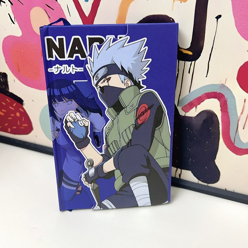 Anime Naruto Color Page Book:  - огляд і ціна Cosplay Prop Book