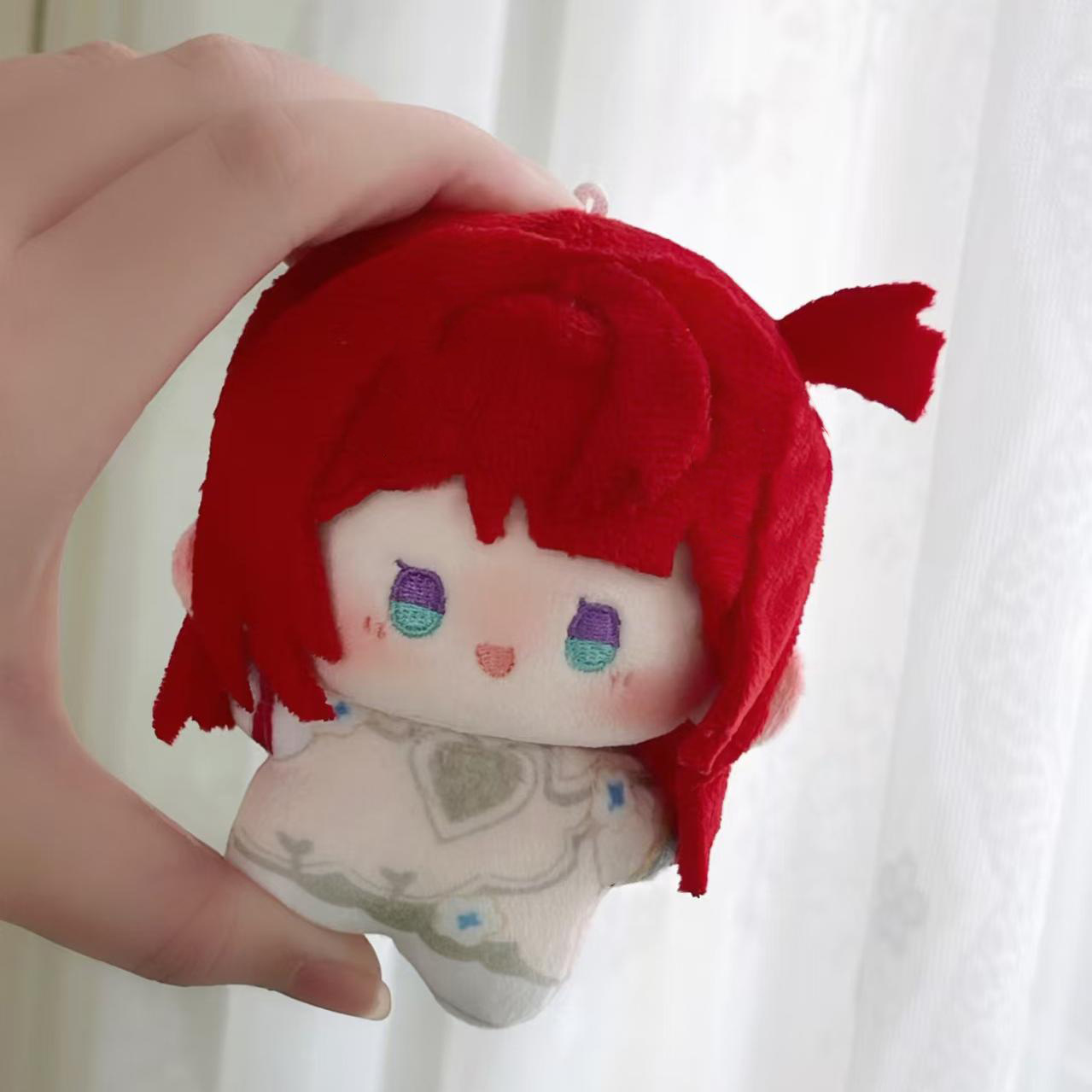 10cm Anime Honkai Star Rail Tr - огляд і ціна Cosplay Plushie Prop