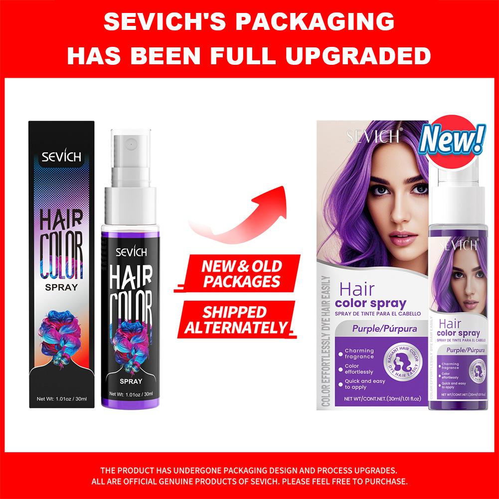Temporary Hair Color Spray, DI - огляд і ціна Hair Spray Color