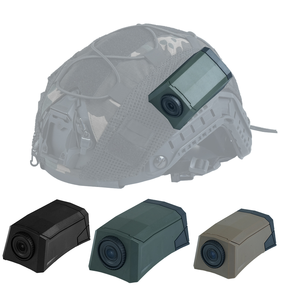 BOOIU Tactical Photography Hea - огляд і ціна Cosplay Props