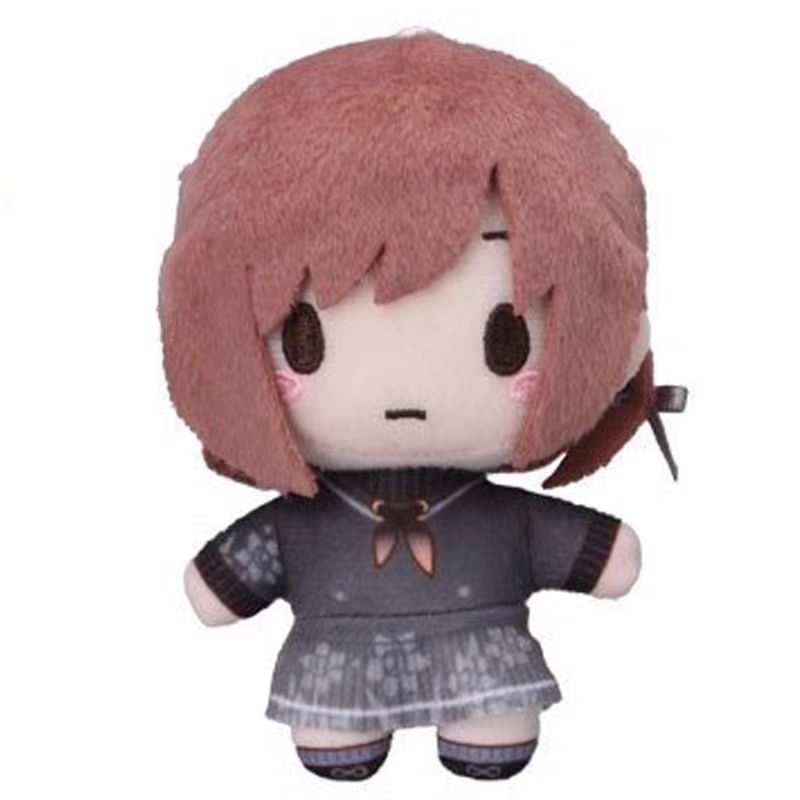 10cm Anime Shinonome Ena Plush - огляд і ціна Cosplay Plushie Prop