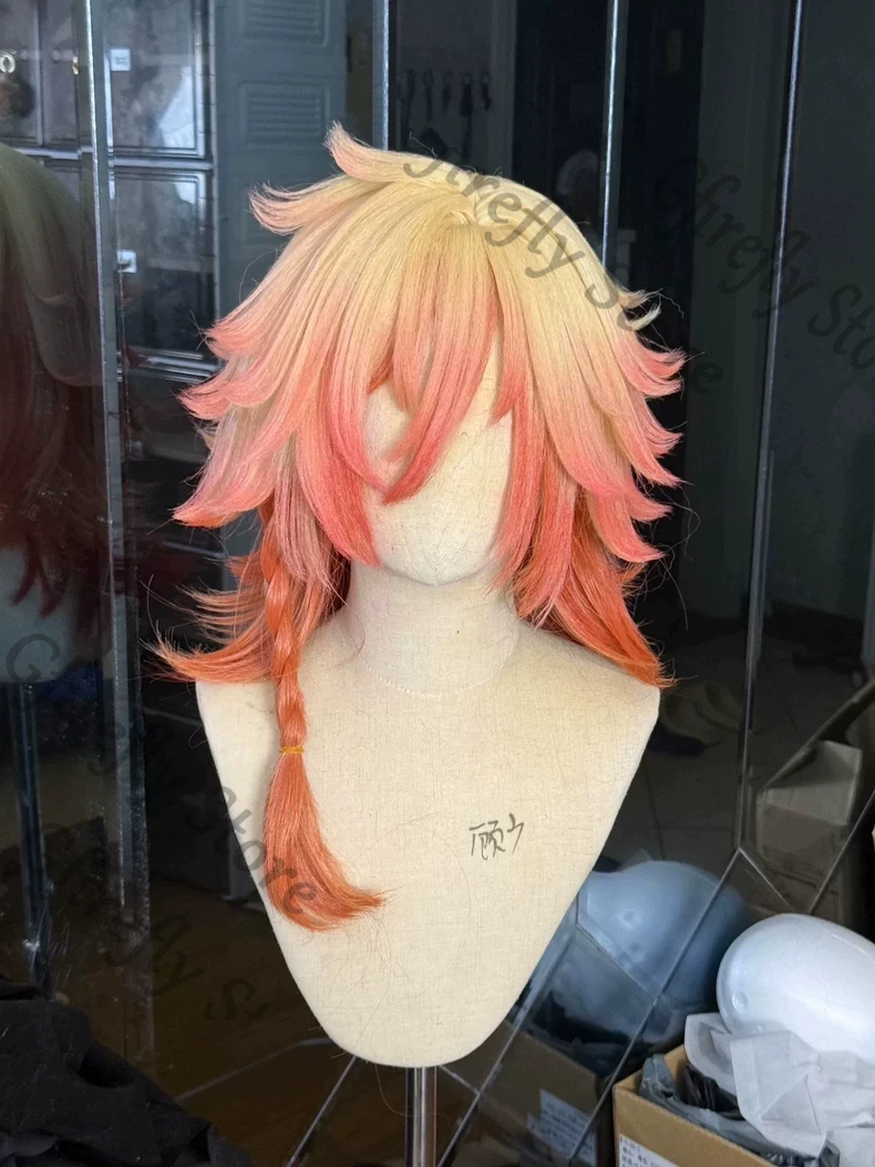 Honkai: Star Rail Mydei Full-h - огляд і ціна Hair Spray Color