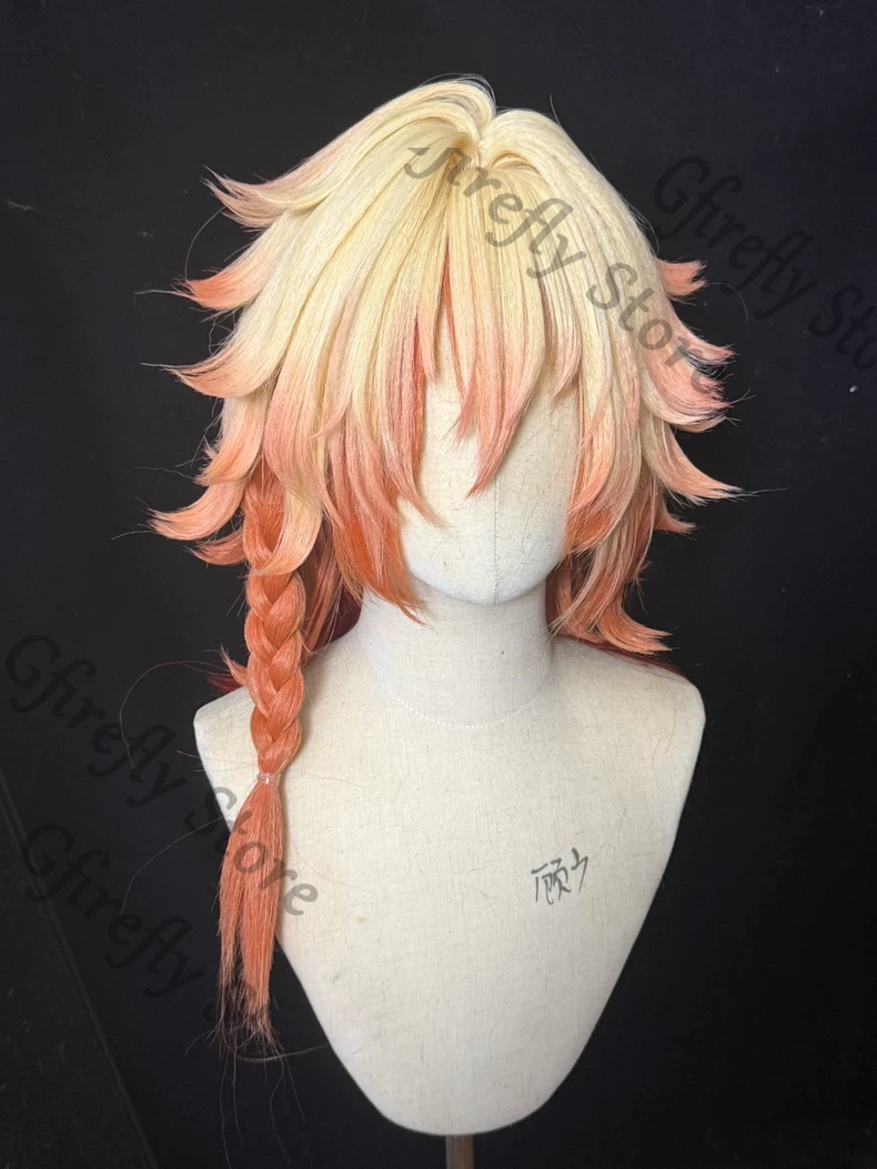 Honkai: Star Rail Mydei Full-h - огляд і ціна Hair Spray Color