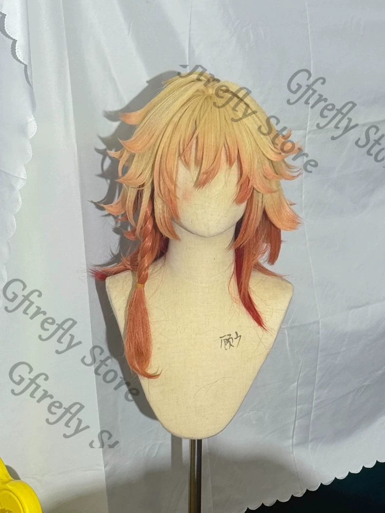 Honkai: Star Rail Mydei Full-h - огляд і ціна Hair Spray Color