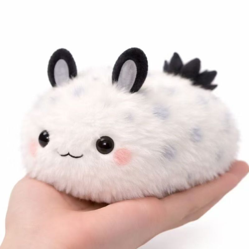 10cm Anime Princess Kaguya! FU - огляд і ціна Cosplay Plushie Prop