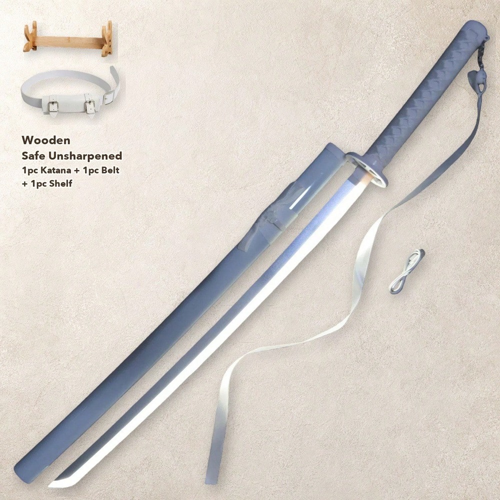 Bleach 40Inch LED Light Katana - огляд і ціна Cosplay Prop Display