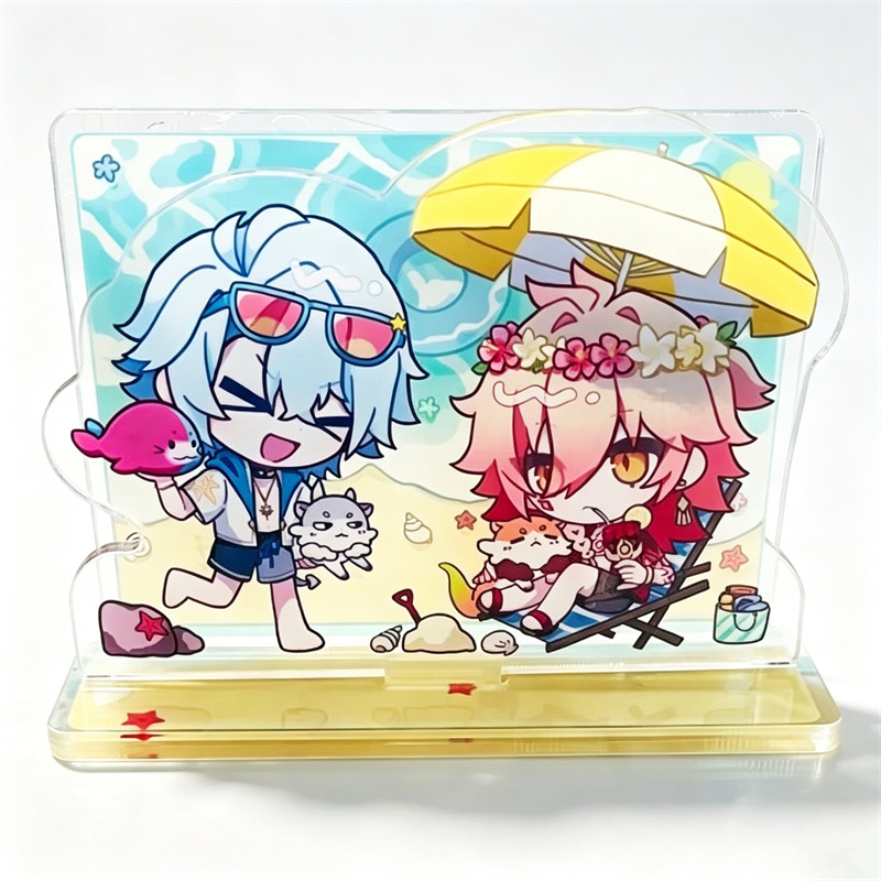 Game Honkai: Star Rail Khaslan - огляд і ціна Cosplay Prop Display