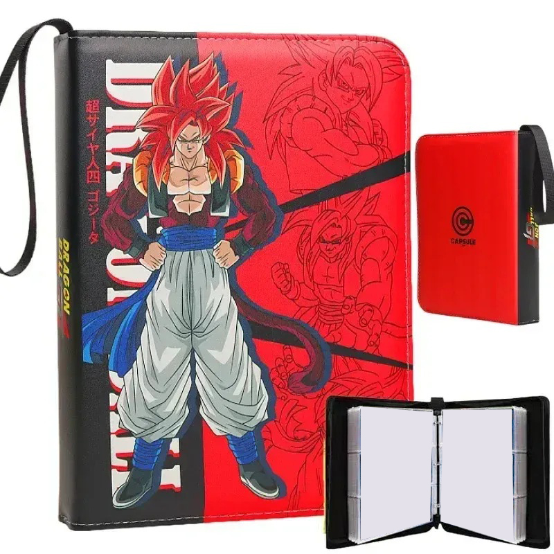 400pcs/900pcs Anime Dragon Bal - огляд і ціна Cosplay Prop Book