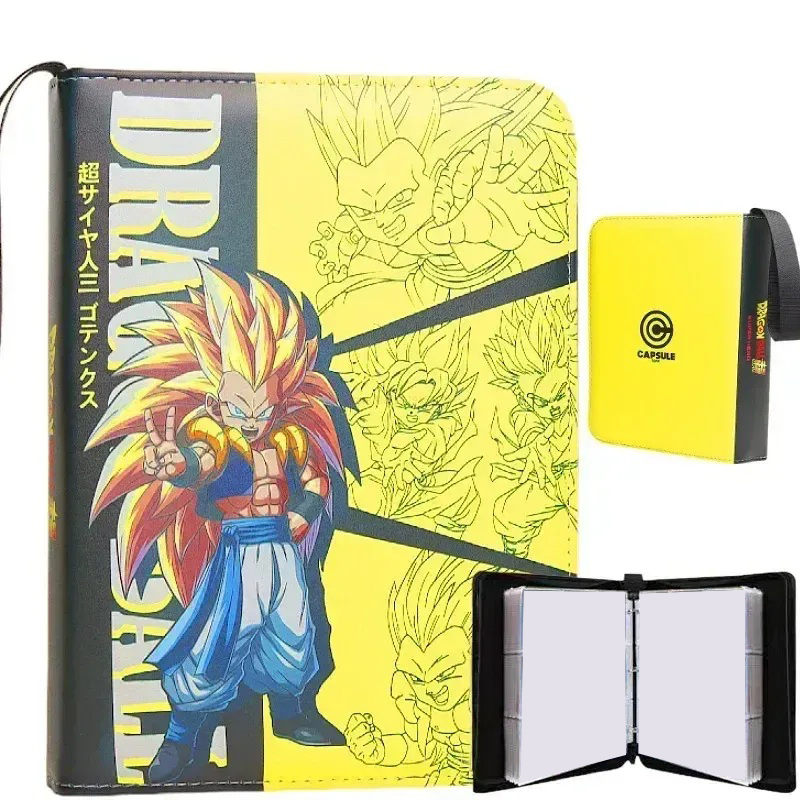 400pcs/900pcs Anime Dragon Bal - огляд і ціна Cosplay Prop Book