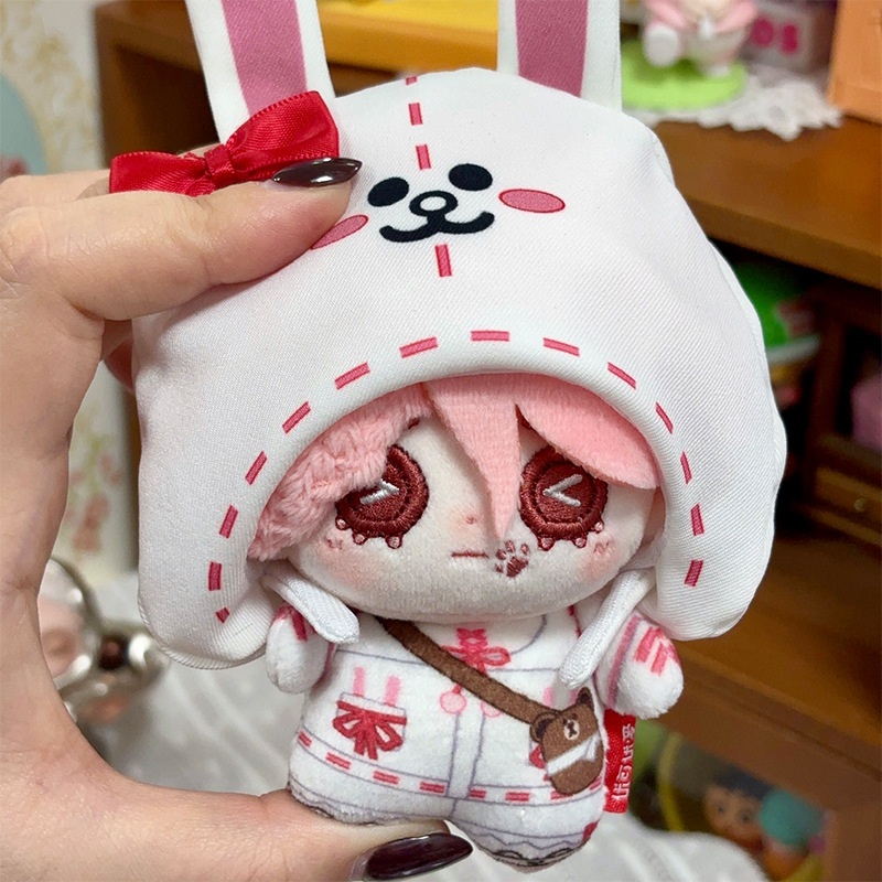 10CM Game Identity V Cony Mell - огляд і ціна Cosplay Plushie Prop