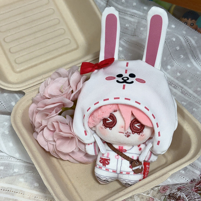 10CM Game Identity V Cony Mell - огляд і ціна Cosplay Plushie Prop