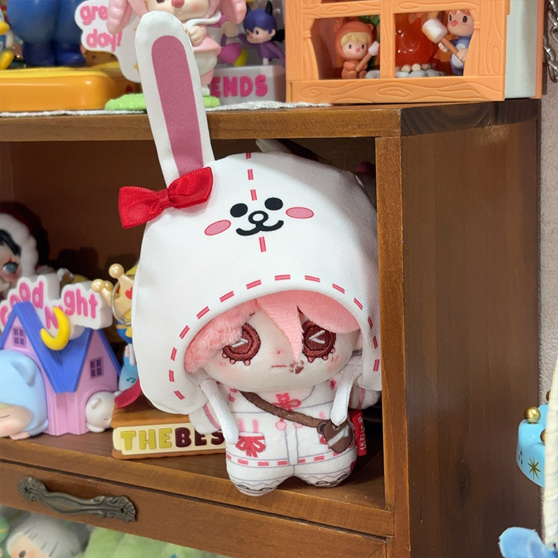 10CM Game Identity V Cony Mell - огляд і ціна Cosplay Plushie Prop