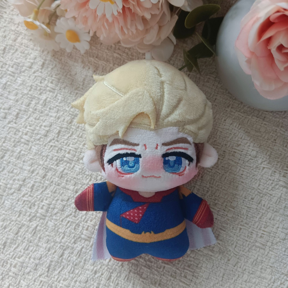 TV Series The Boys Homelander  - огляд і ціна Cosplay Plushie Prop