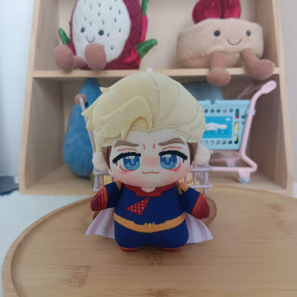 TV Series The Boys Homelander  - огляд і ціна Cosplay Plushie Prop