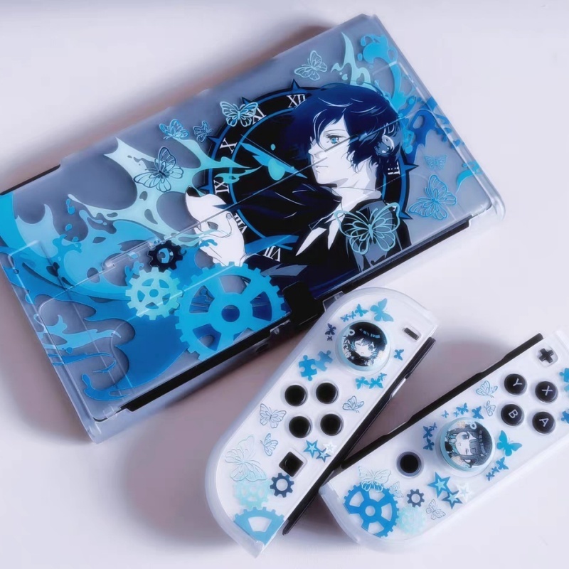 Hot Case Semi Transparent Pers - огляд і ціна Free Cosplay Prop Patterns