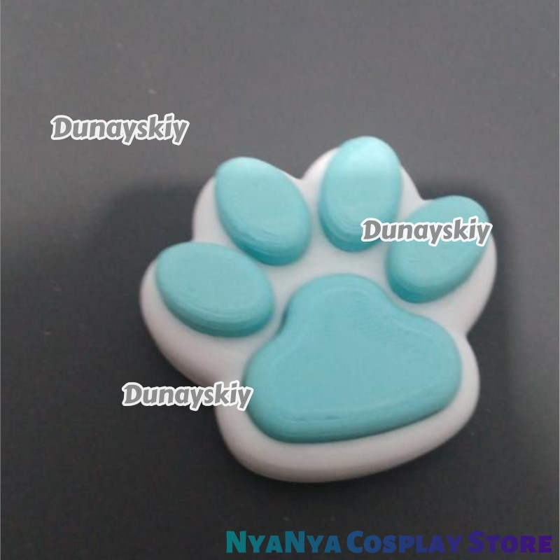 Anime Outfit High Quality 3D P - огляд і ціна Cosplay Prop 3D Print Settings