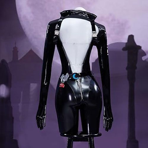 WHH Anime Nikke Quency Cosplay - огляд і ціна Cosplay Props